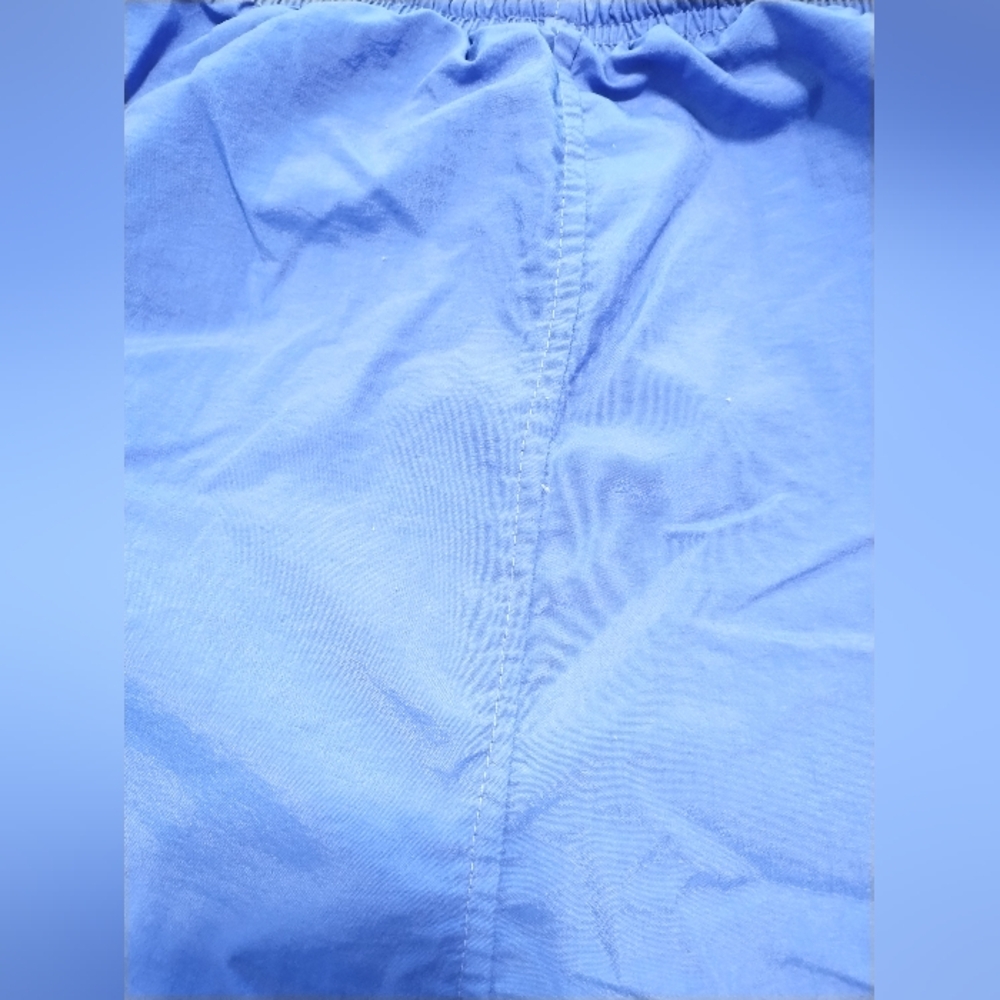 Adidas Men's Blue Swim Shorts - Picture 6 of 12
